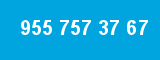 955 757 37 67